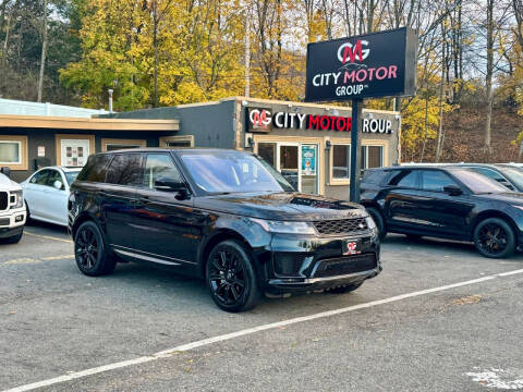 2020 Land Rover Range Rover Sport HSE