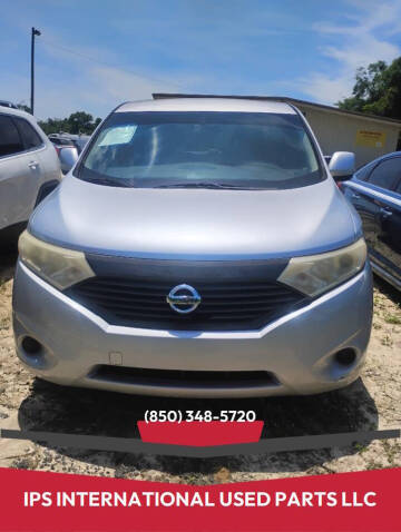 2014 Nissan Quest 3.5 S