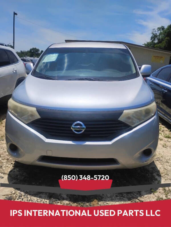 2014 Nissan Quest 3.5 S