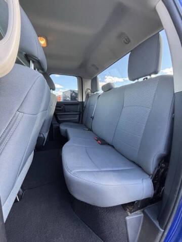 2015 RAM 1500 Express