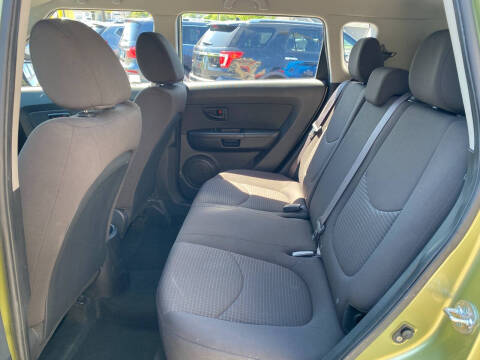 2012 Kia Soul