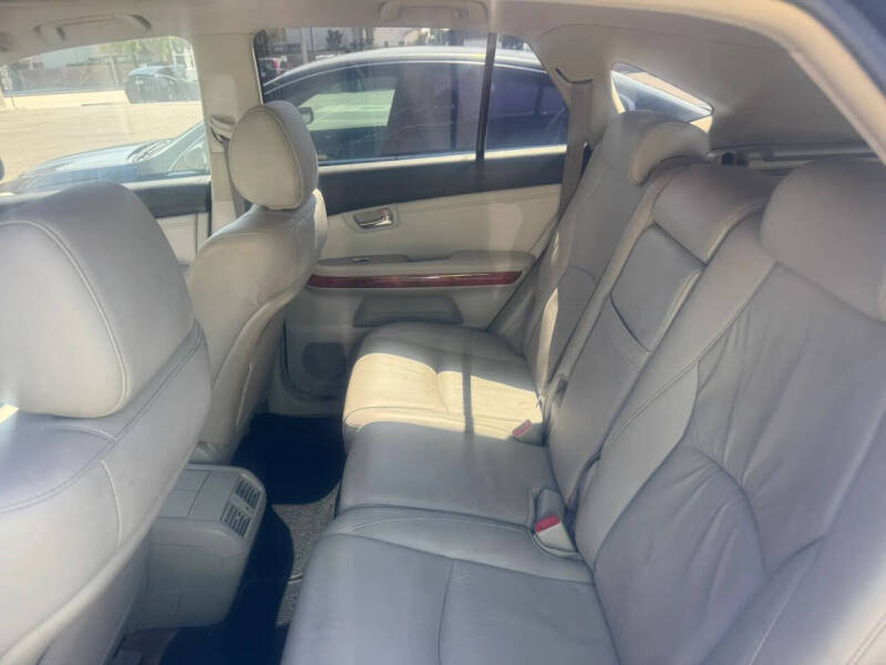 2008 Lexus RX 350