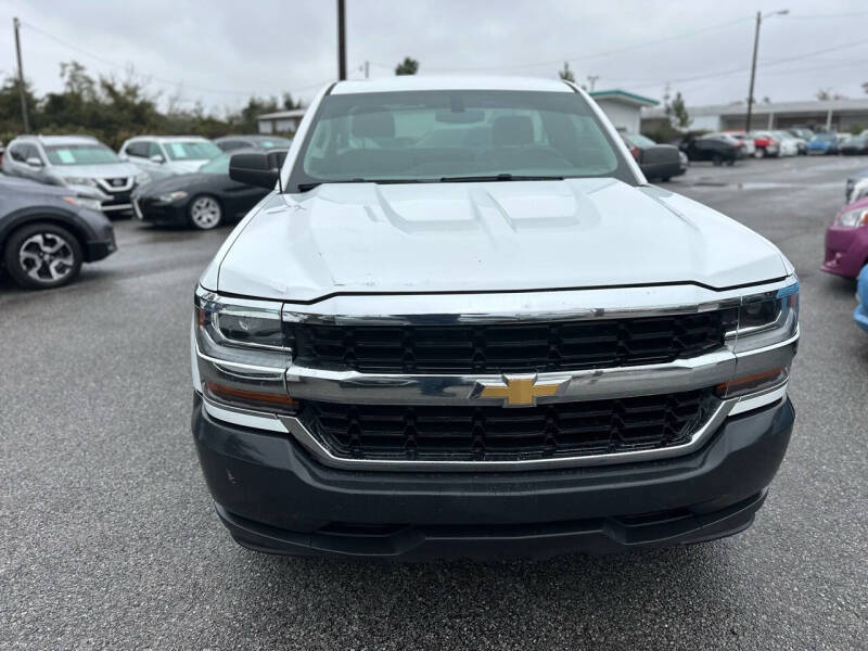 2017 Chevrolet Silverado 1500 LS