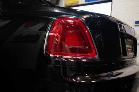 2011 Rolls-Royce Ghost