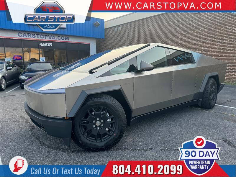 2024 Tesla Cybertruck For Sale In Tappahannock, VA