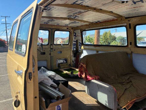 1973 Ford Econoline