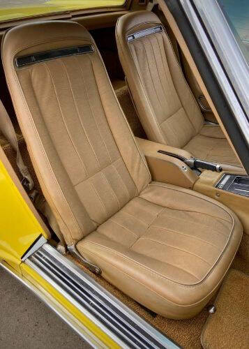 1974 Chevrolet Corvette