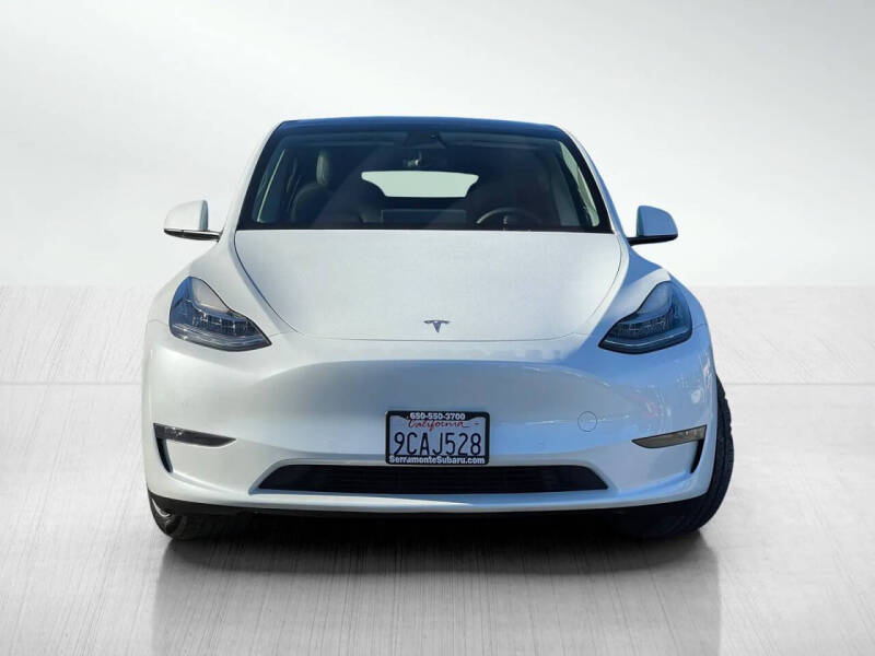 2022 Tesla Model Y Long Range