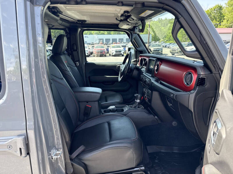 2022 Jeep Gladiator Rubicon