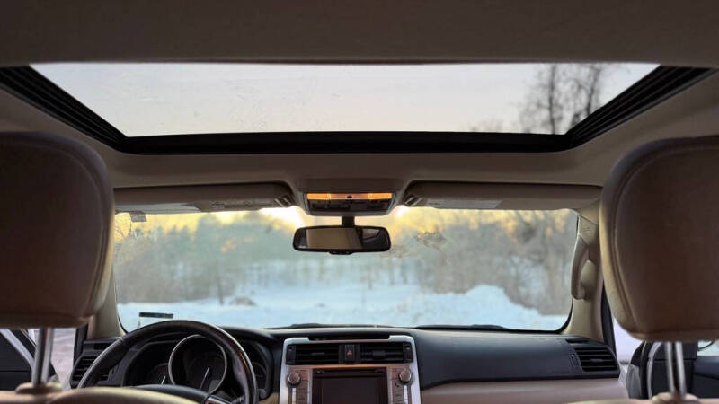 2012 Toyota 4Runner SR5