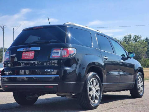 2015 GMC Acadia SLT-1