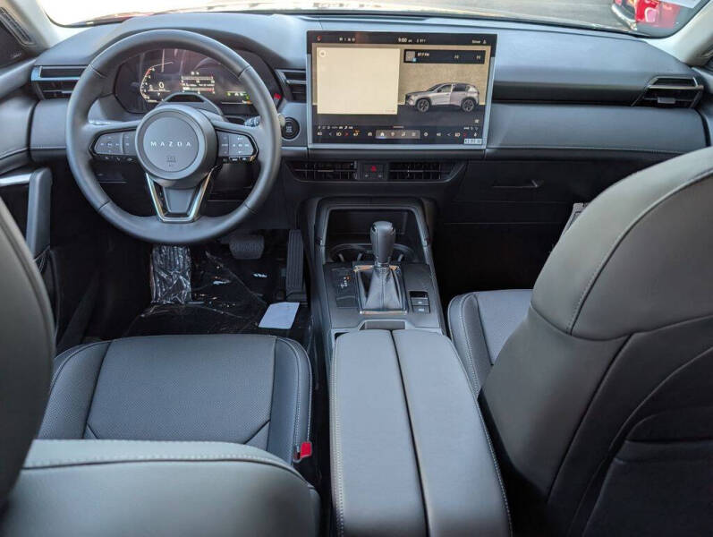 2026 Mazda CX-5 2.5 S Premium Plus