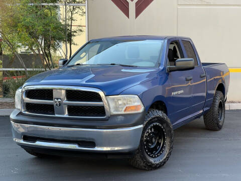 2011 RAM Ram Pickup 1500 for sale at SNB Motors in Mesa AZ