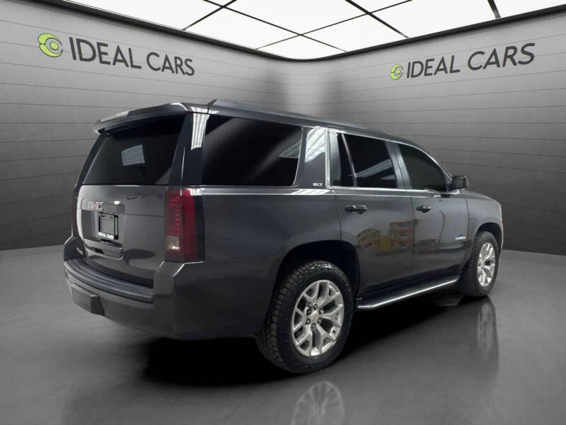 2015 GMC Yukon SLT