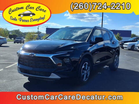 2023 Chevrolet Blazer LT