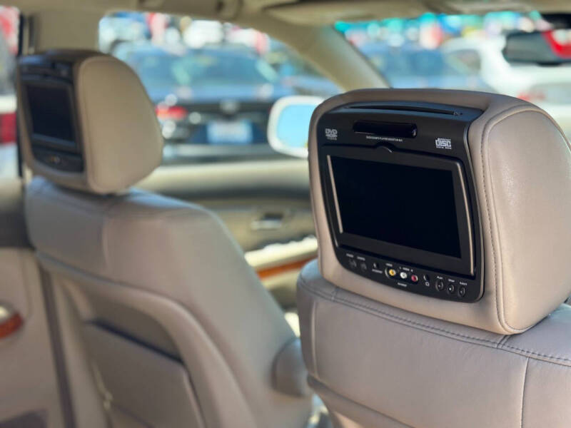 2009 Lexus RX 350