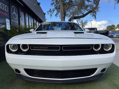 2018 Dodge Challenger SXT