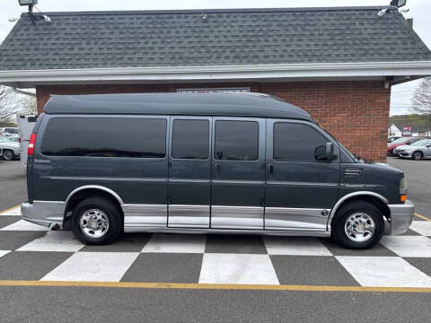 2014 Chevrolet Express 2500