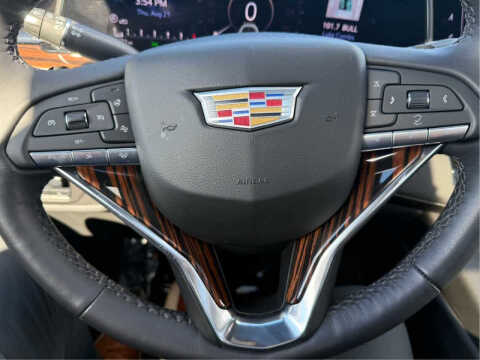 2024 Cadillac Escalade Premium Luxury