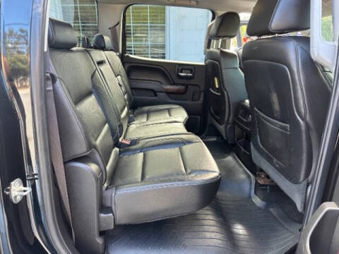 2015 GMC Sierra 2500HD