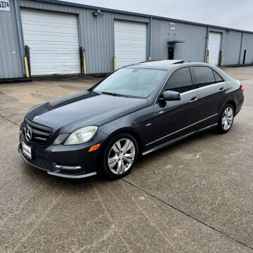 2012 Mercedes-Benz E-Class E 350 BlueTEC Luxury