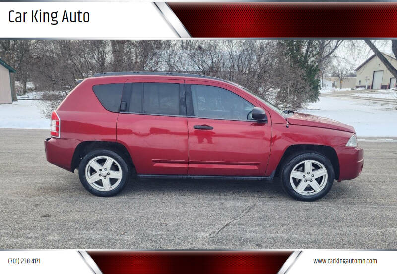 Jeep Compass's photo