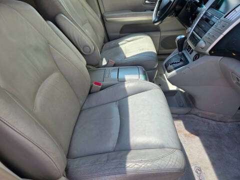 2006 Lexus RX 400h