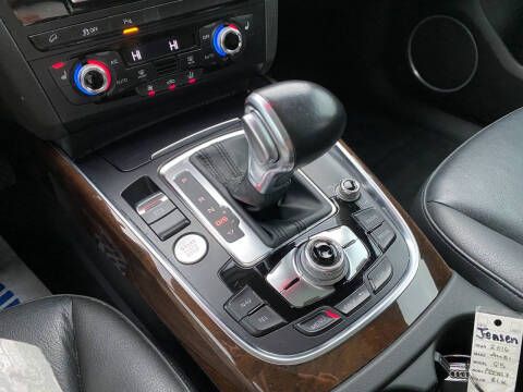 2016 Audi Q5 2.0T quattro Premium Plus