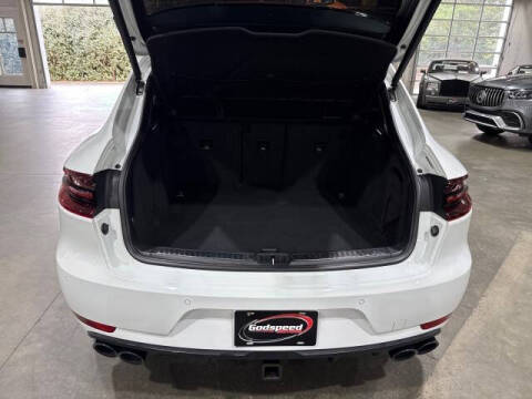 2018 Porsche Macan GTS