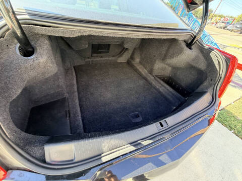 2015 Cadillac CTS 2.0T Luxury Collection