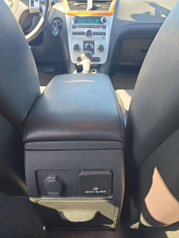 2012 Chevrolet Malibu LT