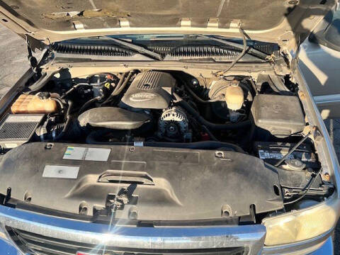 2005 GMC Sierra 1500 SLE