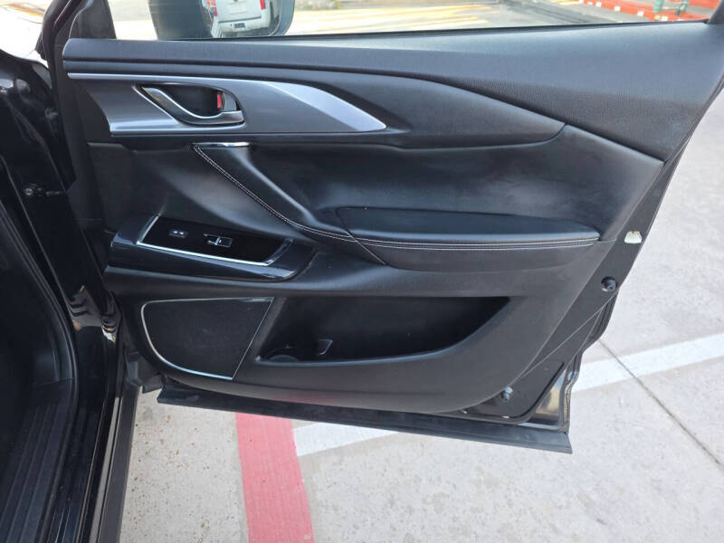 2021 Mazda CX-9 Grand Touring