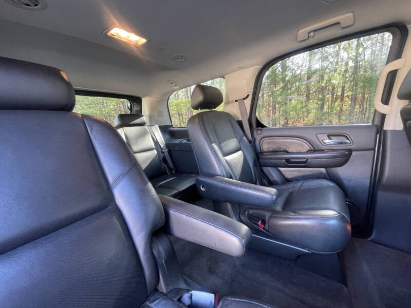 2008 Cadillac Escalade