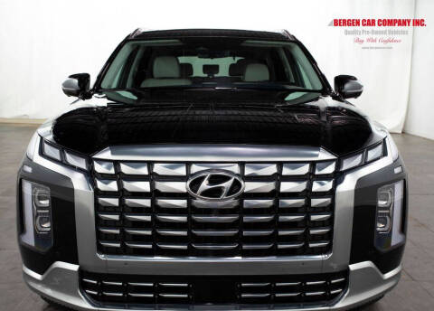 2024 Hyundai Palisade Calligraphy