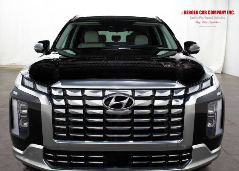 2024 Hyundai Palisade Calligraphy