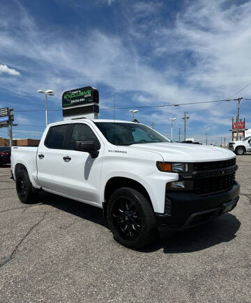 2019 Chevrolet Silverado 1500 for sale at Tony's Exclusive Auto in Idaho Falls ID