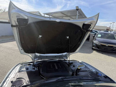 2011 Jaguar XK