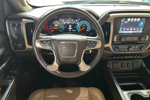 2019 GMC Sierra 2500HD Denali