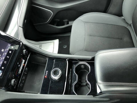 2022 Jeep Grand Cherokee L