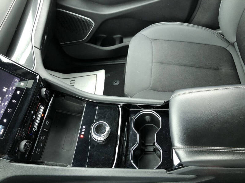 2022 Jeep Grand Cherokee L