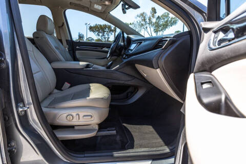 2019 Buick Enclave Essence