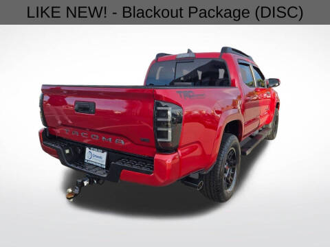 2019 Toyota Tacoma TRD Off-Road