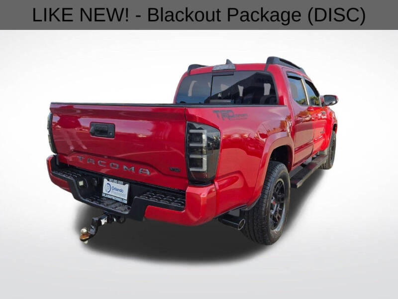 2019 Toyota Tacoma TRD Off-Road