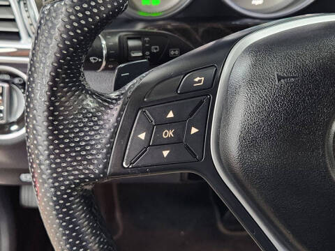 2014 Mercedes-Benz E-Class