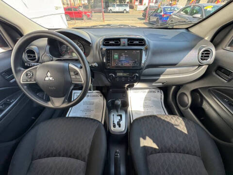 2024 Mitsubishi Mirage