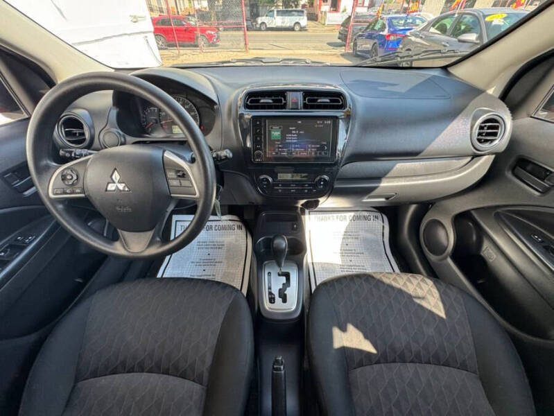 2024 Mitsubishi Mirage