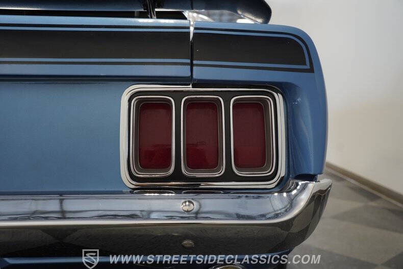 1970 Ford Mustang