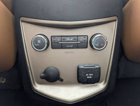 2010 Lincoln MKT EcoBoost