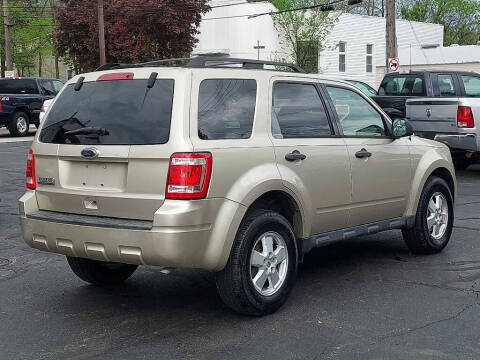 2011 Ford Escape XLT